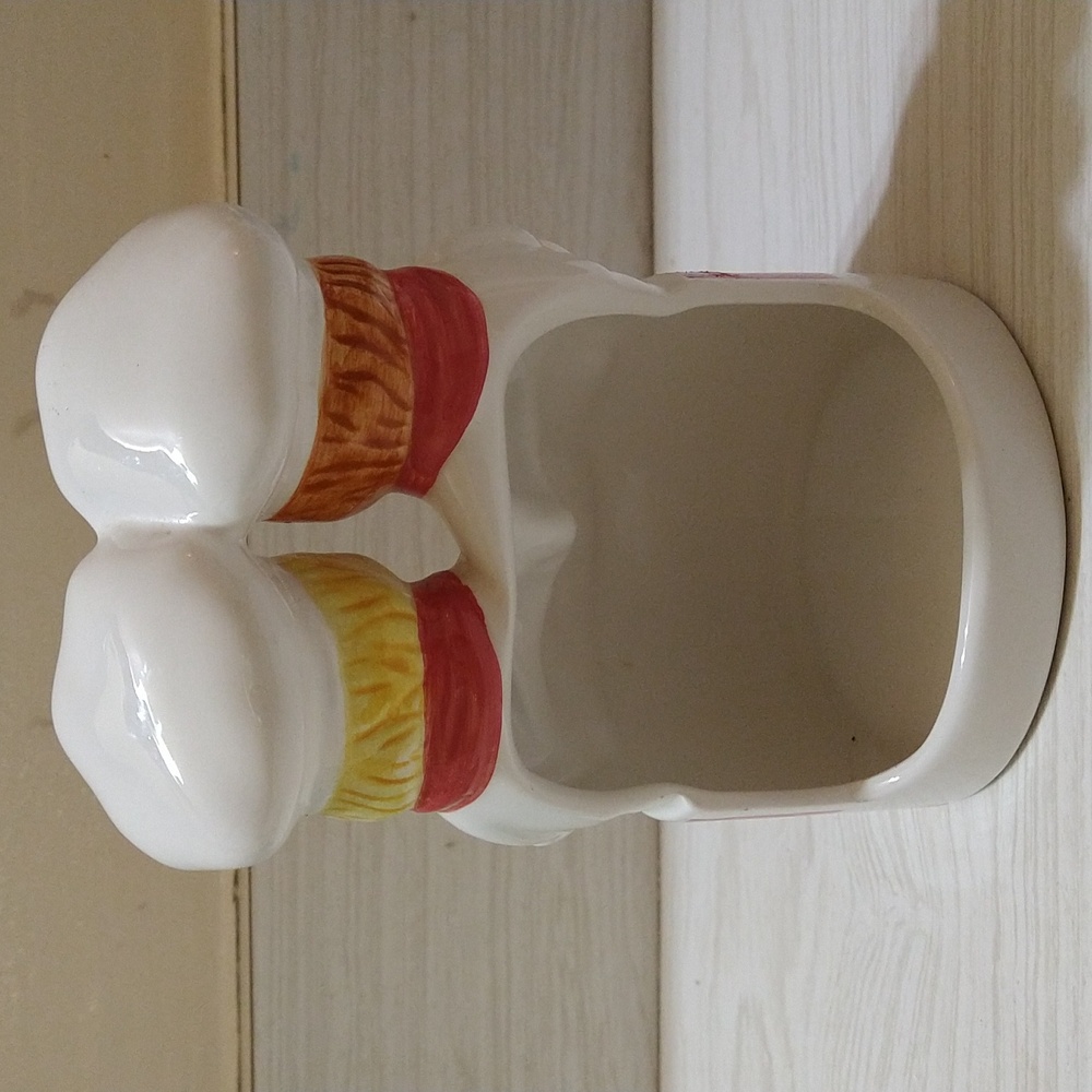 Vintage 1998 Campbell's Soup Kid's Kitchen Sponge Holder - Picture 3 of 5